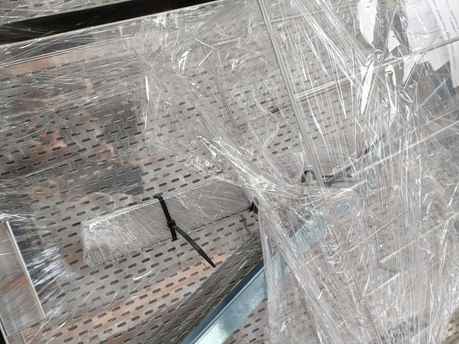 Masă Descăpăcit LYSON 1000mm + Capac Inox