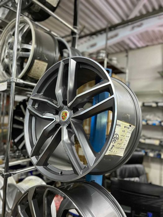 Диски порше 21 размер