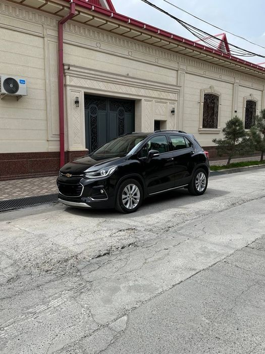 Chevrolet Tracker 2019 — 3