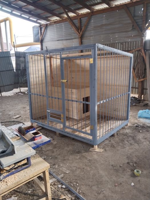 Вольер для собак