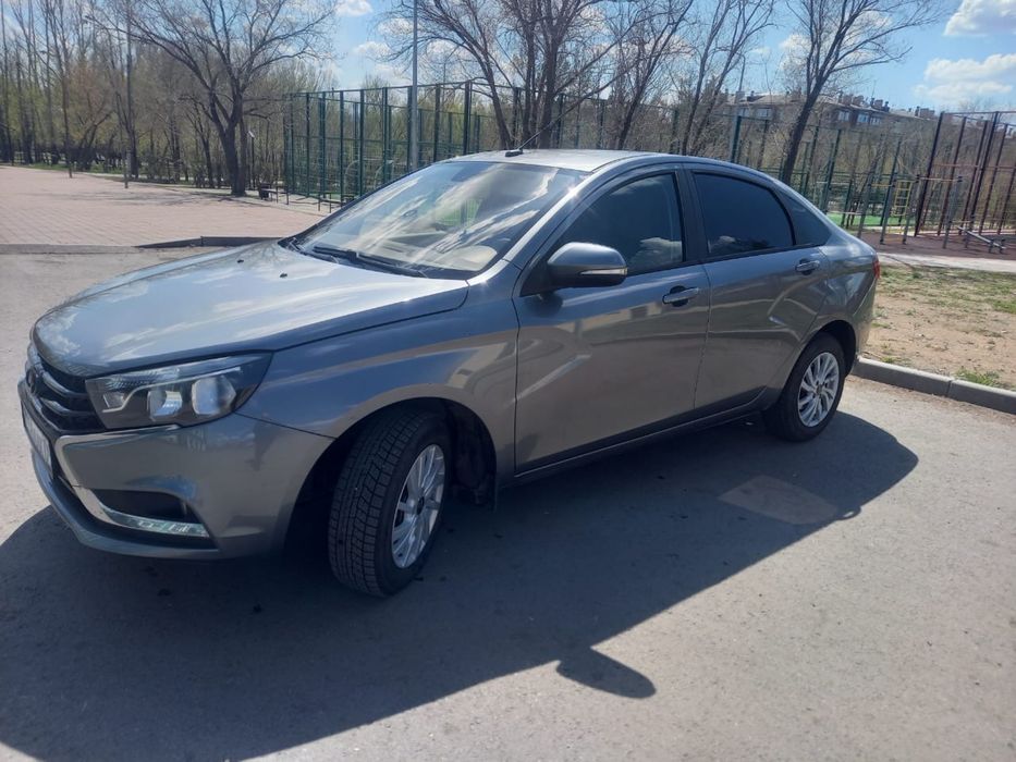 Лада Веста Lada Vesta