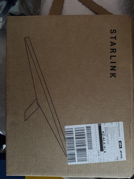 Starlink mini v5 KIT