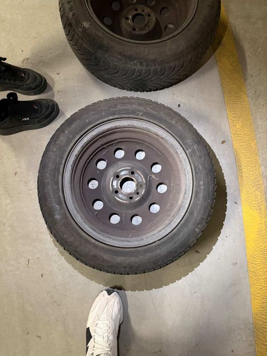 Зимни гуми 15-ки