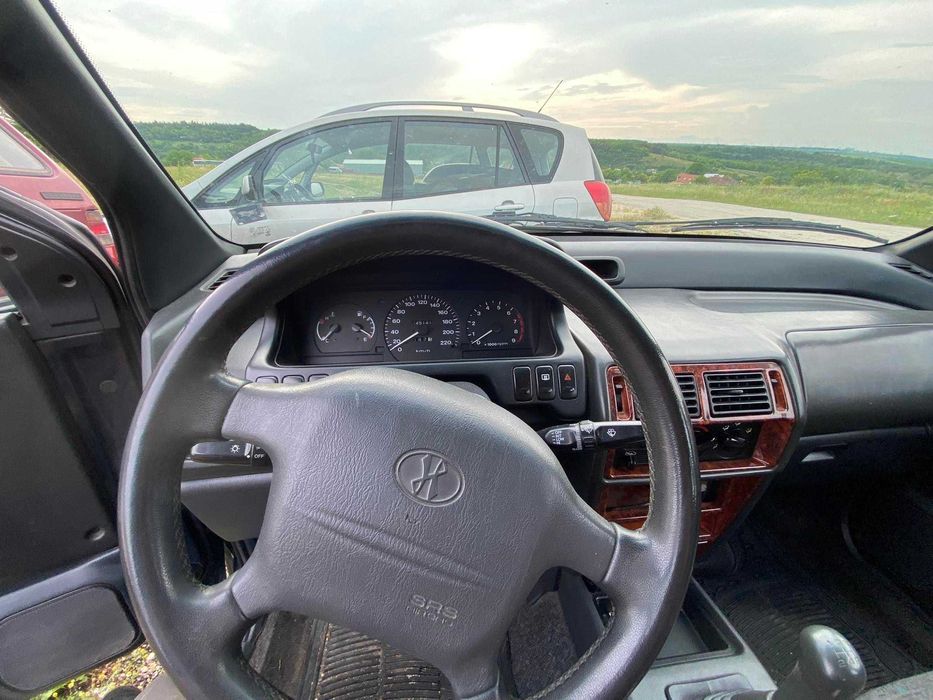 hyundai santamo mitsubishi space wagon 2.0 i на части хюндай сантамо