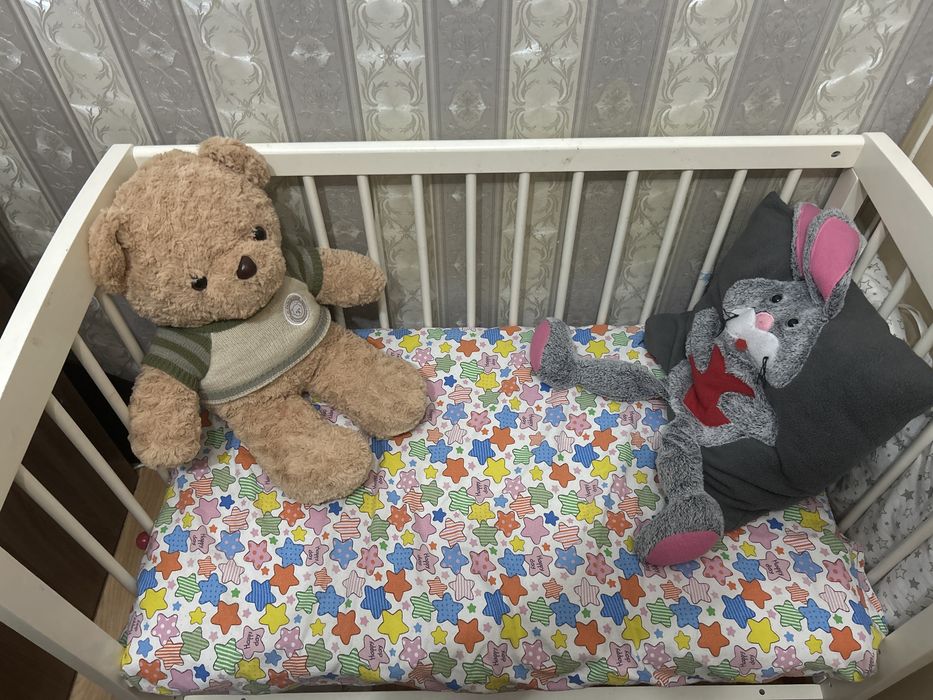 Продам кроватку.