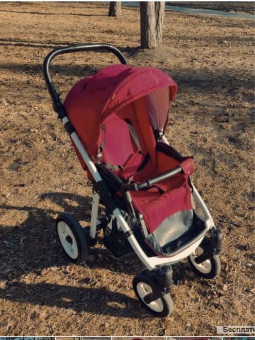 Коляска 2в1 (LEGACY LOTUS).