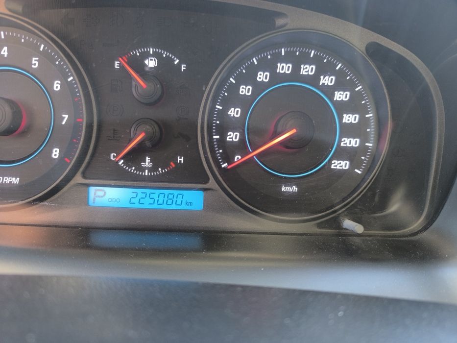 Каптива 2012, 3-4 килинган