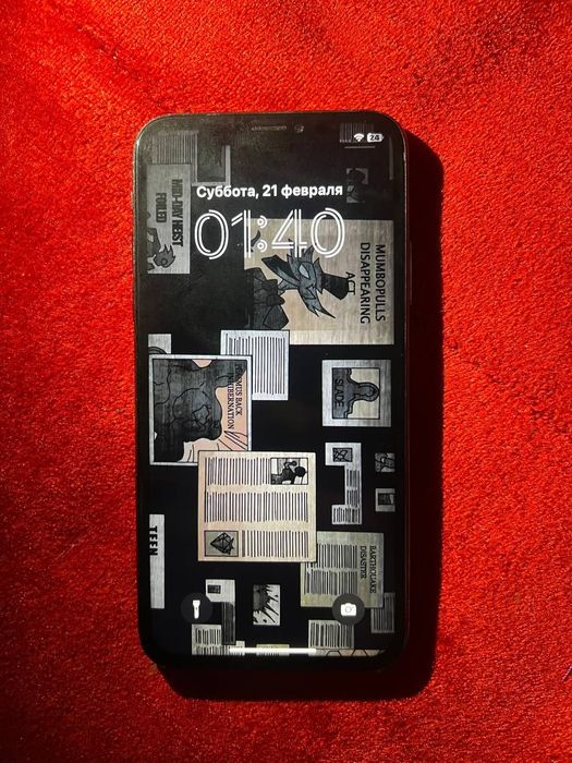 Айфон Х       256г