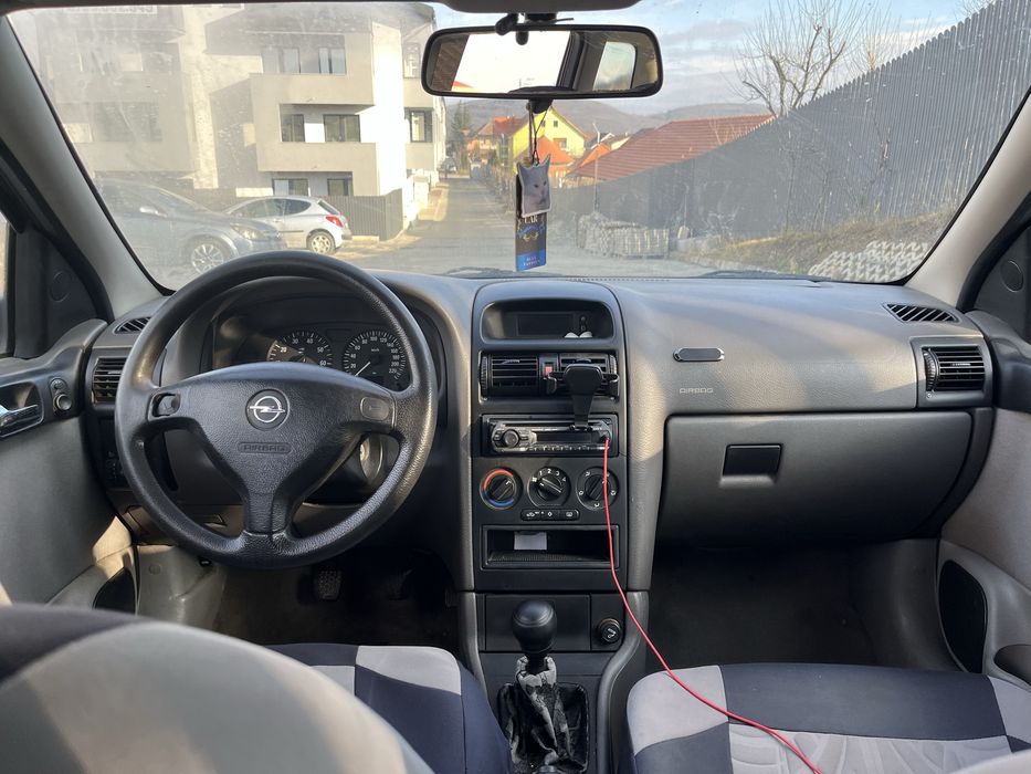 Opel astra G 2001 , Km Reali, Unic Proprietar!