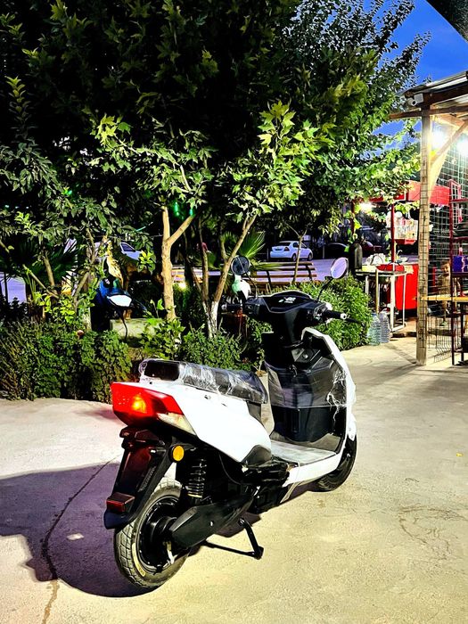 skuter 10/8 yurishiga gap yo