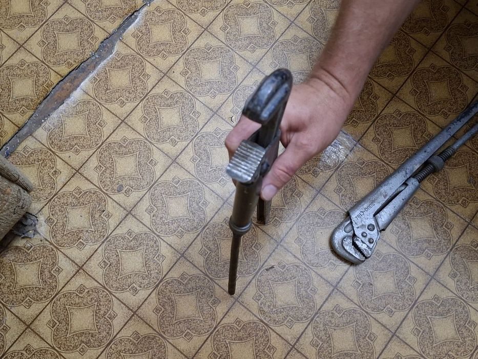 Советские газовые ключи