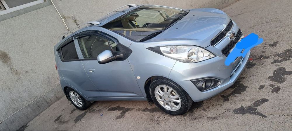 Spark 2018 avtomat sotiladi