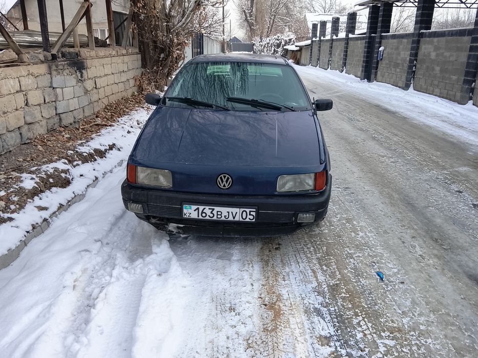 Пассат б 3 1,8 мого