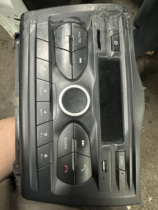 Магнитофон оригинал от гранта фл