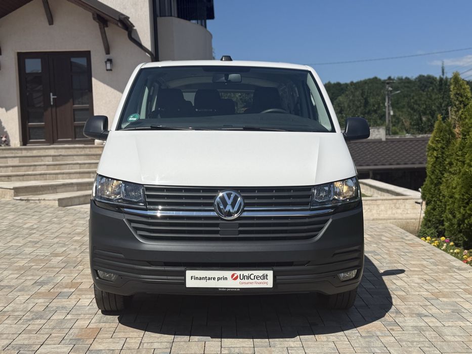 VW T6 - 9 locuri - 19000+TVA deductibil - Model 2022 - 2.0 diesel - RAR efectuat