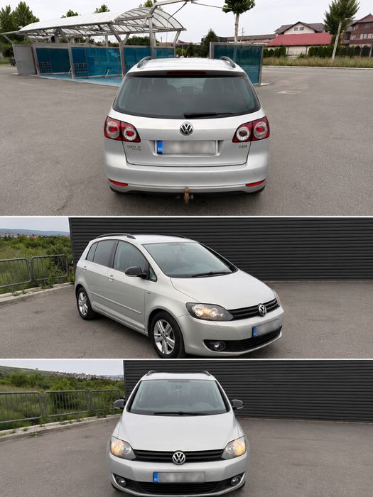 Volkswagen golf 5 plus 1.6 Tdi 2013