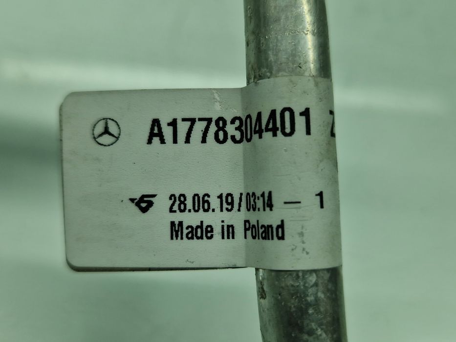 Conducta AC Mercedes Clasa A (W177) [Fabr 2019-2024] A1778304401 1.4 B