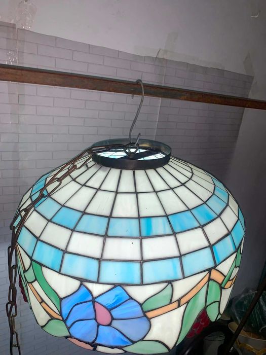 Candelabru Tiffany