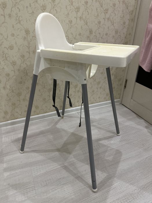 Стульчик для кормления икеа
