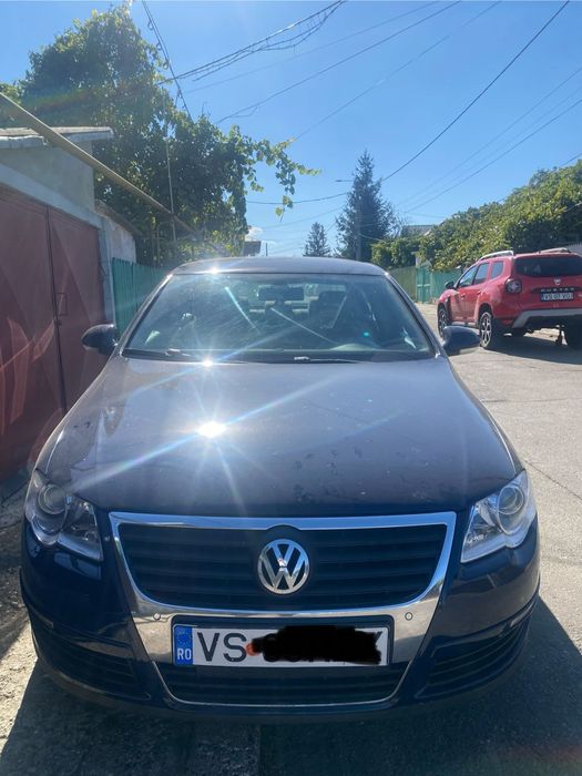 Volkswagen passat B6 1.9 tdi 105cp