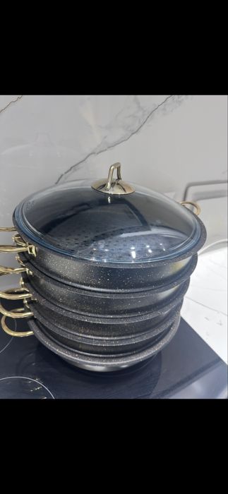 Мантоварка , в отличном состоянии