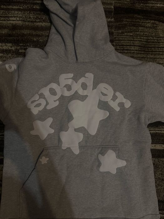 Sp5der beluga hoodie
