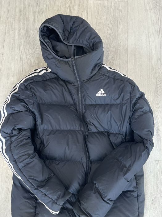 Пуховик адидас оригинал