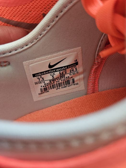 Маратонки Nike-.37.5 номер