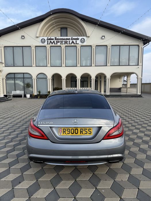 CLS 350 pachet AMG