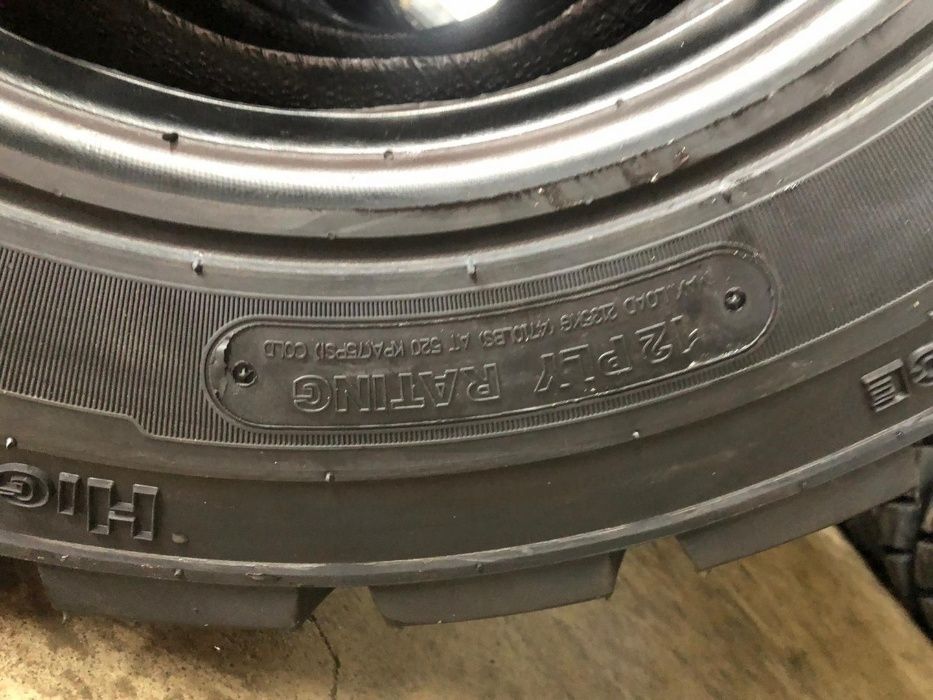 anvelope noi de 10-16.5 bobcat rezistente la uzura ROBUSTE 12pr