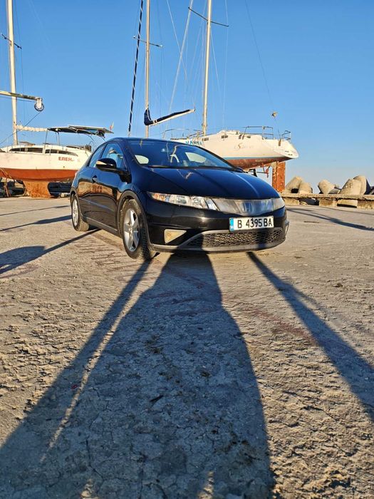 Honda Civic 2.2 дизел