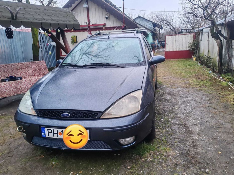 FORD focus 1  1.8 TDCII defect