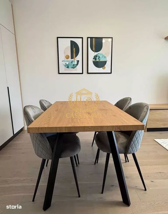 Apartament 2 camere 57mp, cartier Marasti, finisaje moderne, parcare s — fotografia 3