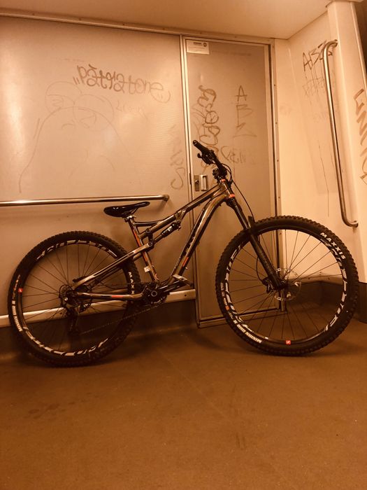 Trek Superfly Al Elite