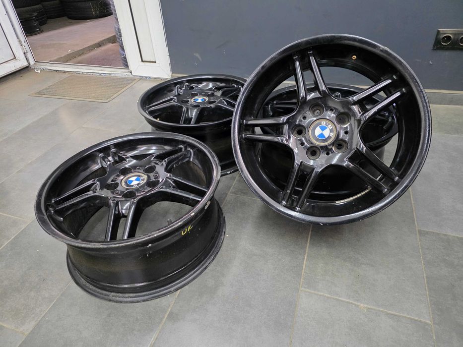 Джанта 18 - BMW 3 Serie E46