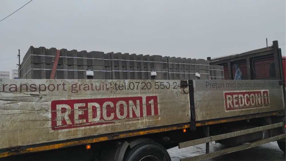 Boltari fundatie Iasi 500x200x238