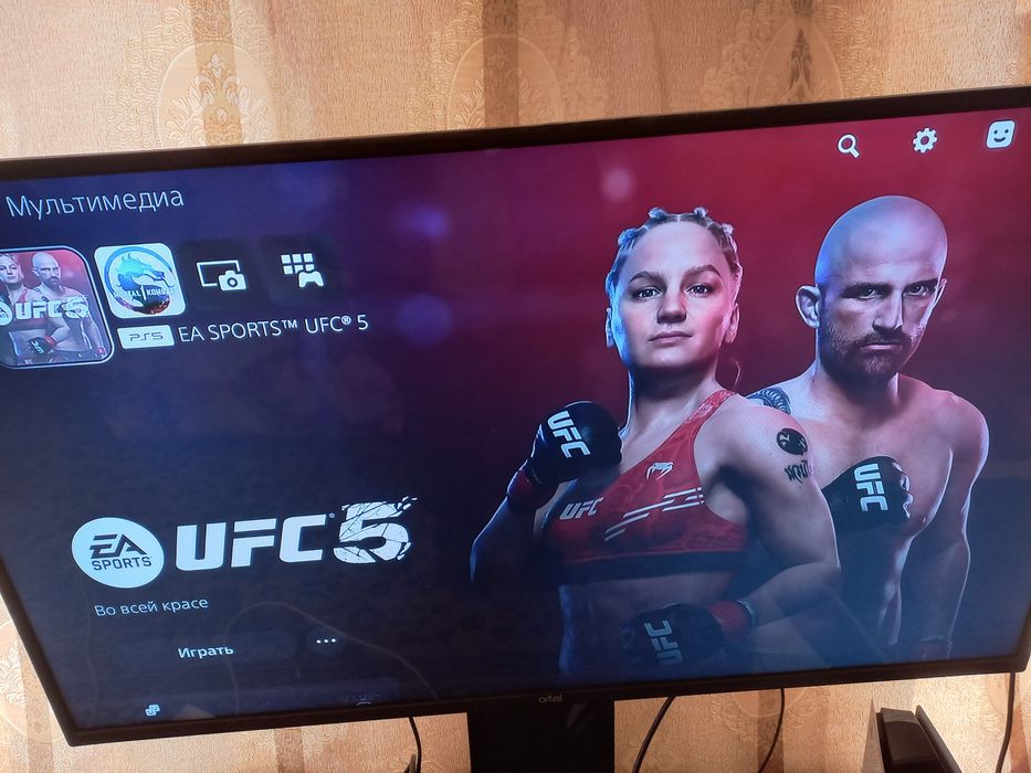 PS5 slim ideal tiniq 2 ta original djoystik bor karobka dakumenti bor