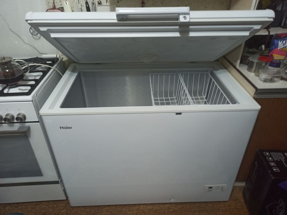 Морозильник  Haeir