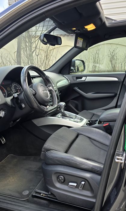 Audi  Q5  2015   S-line