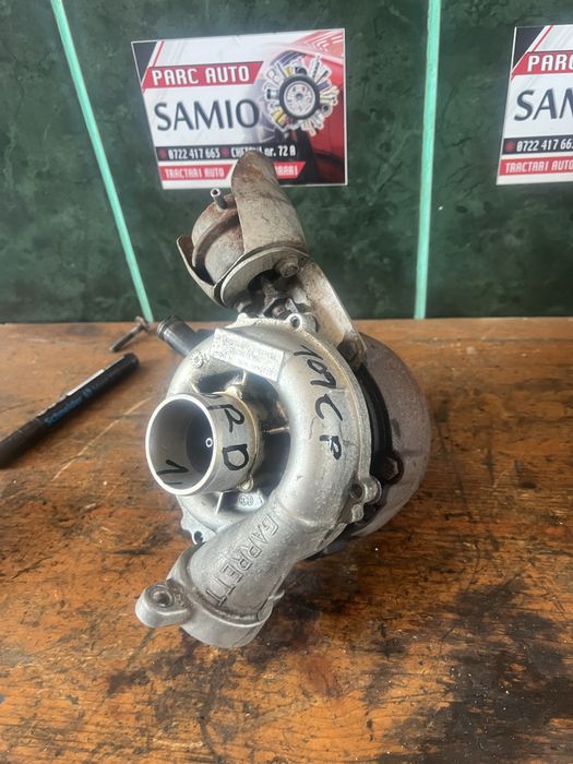 Turbo ford focus 1,6 d 109 cp