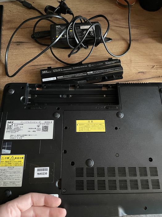 Laptop NEC VersaPro VK20EA-M