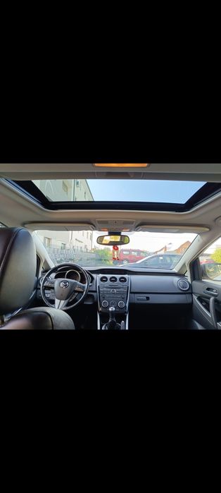 Titlu:
Mazda CX-7 ~ Euro 5 ~ 2011 Diesel ~ Alb Perlat~4x4~