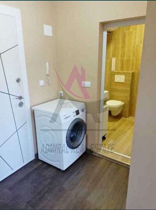 Дава се под наем Двустаен апартамент в Варна, Кайсиева градина - 50 кв.м за 381.99 € - Снимка #3