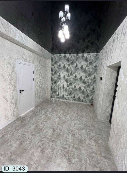 pridasgir tarafda 2 xona tayyor kvartira sotiladi №3043