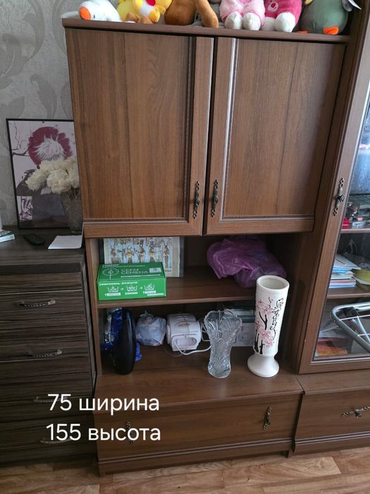 Стенка в хорошем состоянии