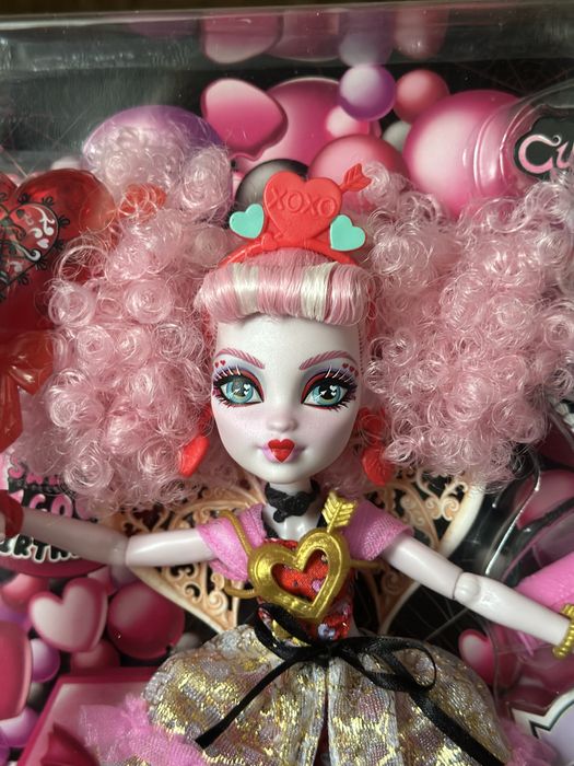 Куклы Monster high