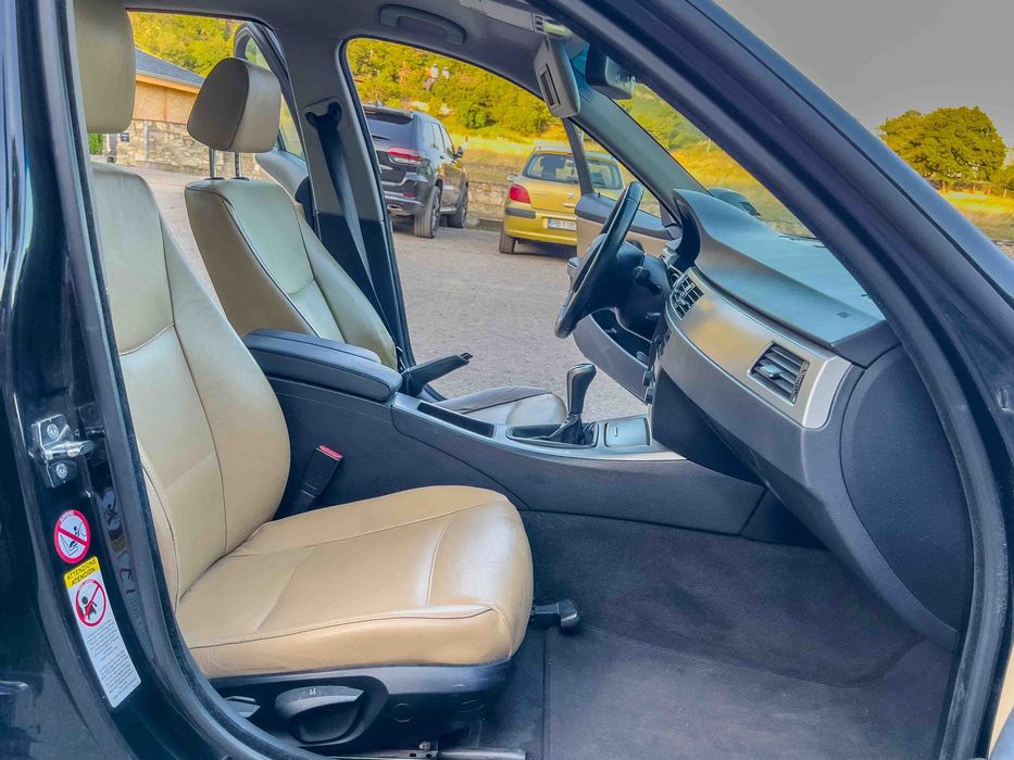 BMW 320D Dynamic Drive