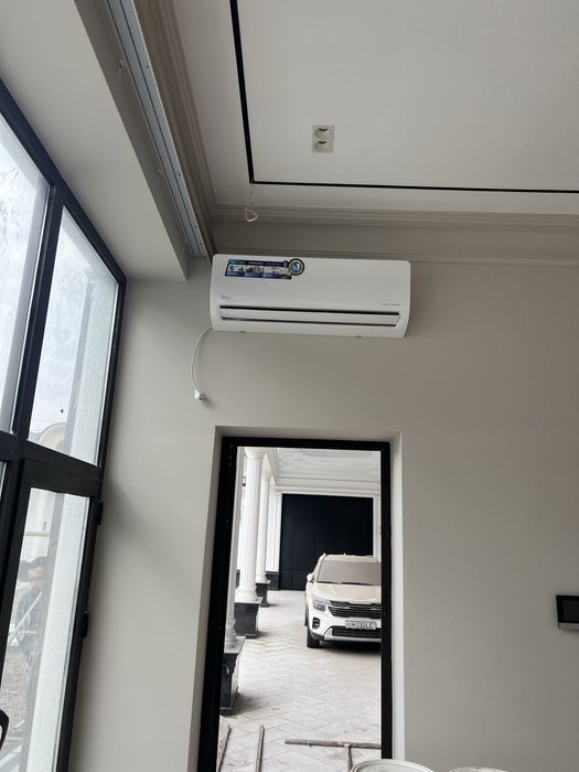 Климат сервис УЗБ