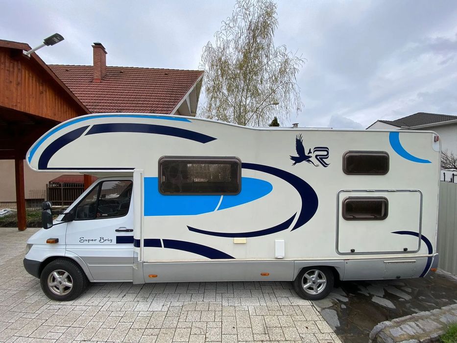 Alta AUTORULOTA RIMOR SUPER RIG Vand Autorulota Rimor Super Rig