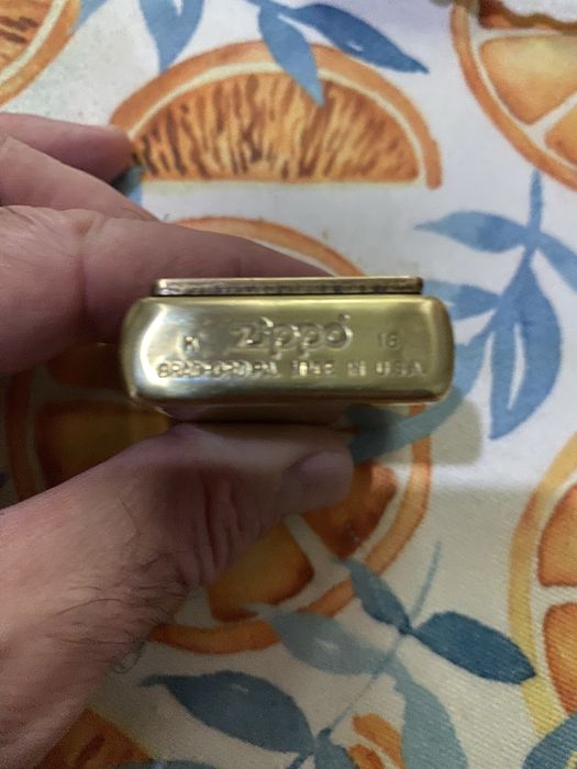 Зажигалка Zippo! Винтаж!